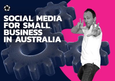 Social Media For Small Business In Australia