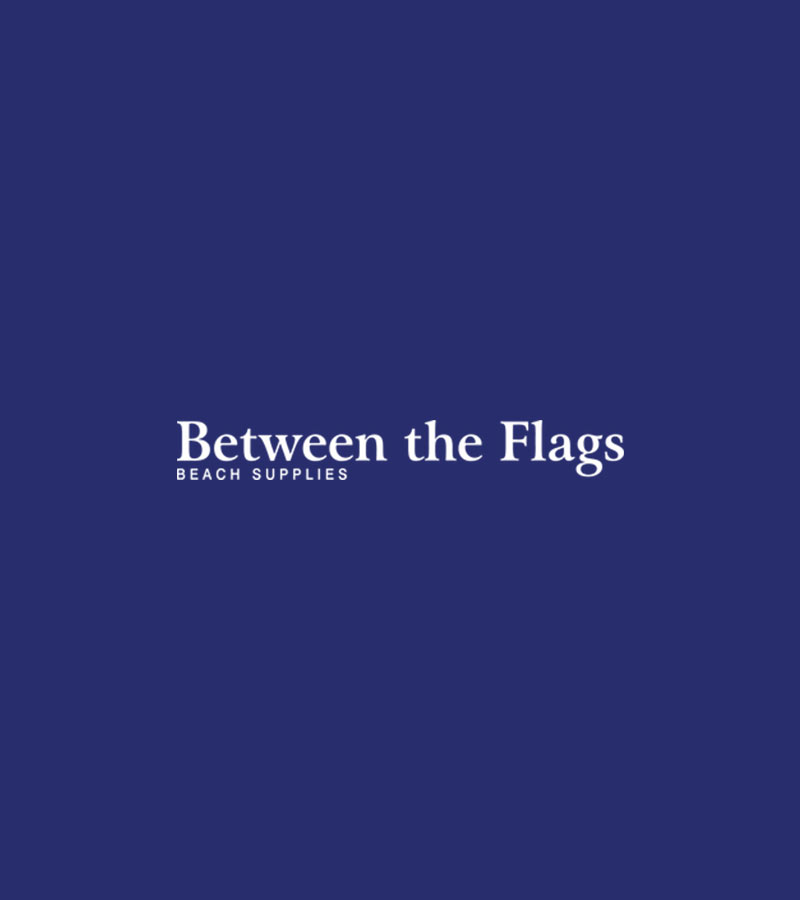 Between The Flags