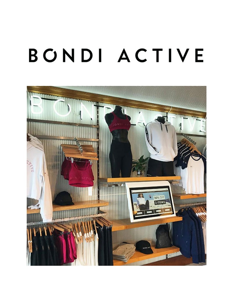 COG Branding Bondi Active 