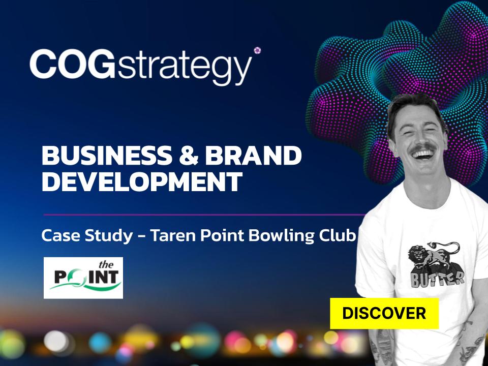 COG-Branding-Taren-Point-Bowling-Club-Business-Development-Case-Study