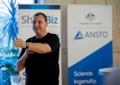 The launch of Southern Sydney’s startup innovation and entrepreneurial ecosystem SSIN